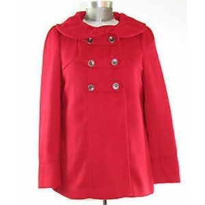 Ambition Womens Double breasted Peacoat